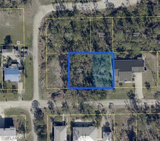 Plot For Sale In Bokeelia, Florida