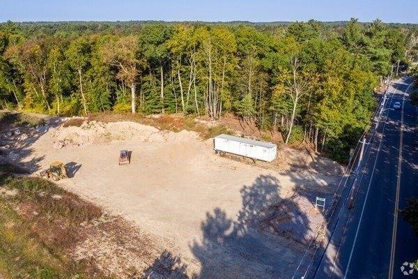 Plot For Sale In Hanson, Massachusetts