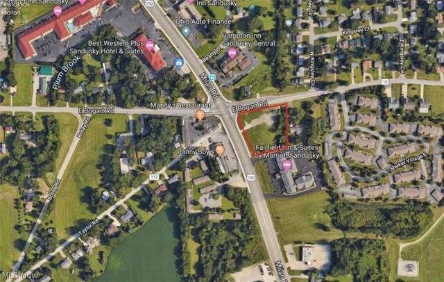 Plot For Sale In Sandusky, Ohio