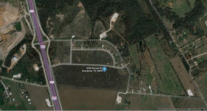 8308 Harvest Dr, GRANDVIEW, TX 76050 for Sale