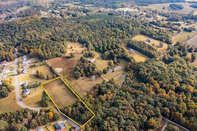 Plot For Sale In Dalton, Georgia