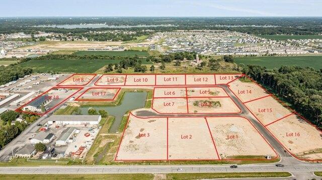 Plot For Sale In Cedar Lake, Indiana