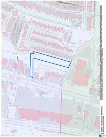 Plot For Sale In Pelham, Alabama