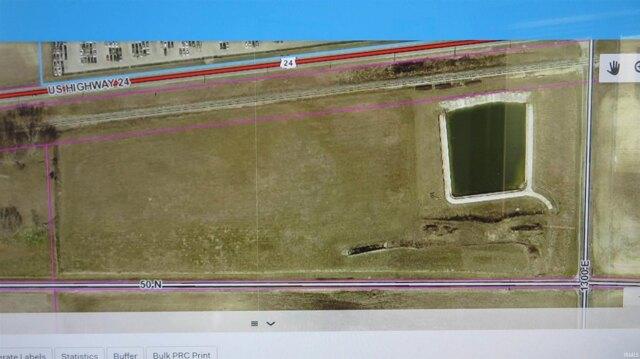 Plot For Sale In Idaville, Indiana