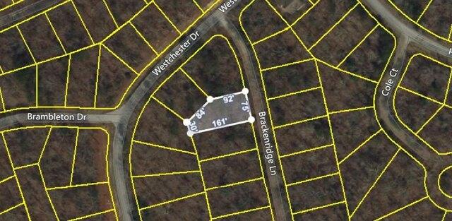 Plot For Sale In Crossville, Tennessee