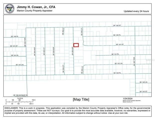 Plot For Sale In Umatilla, Florida