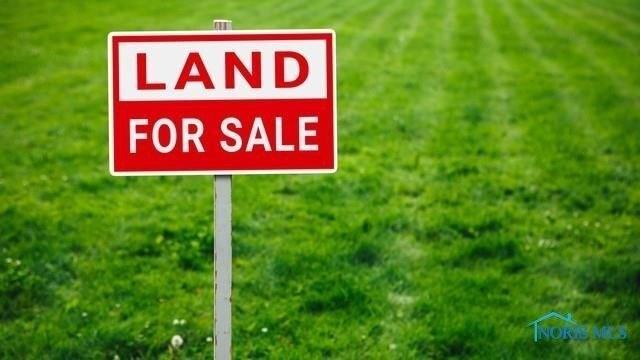 Plot For Sale In Gibsonburg, Ohio