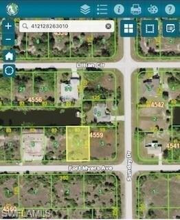 Plot For Sale In Port Charlotte, Florida