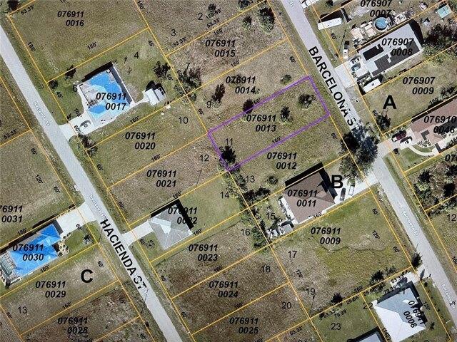 Plot For Sale In North Port, Florida