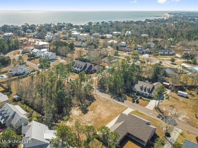Plot For Sale In Waveland, Mississippi