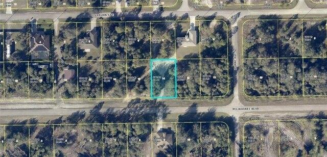 Plot For Sale In Lehigh Acres, Florida