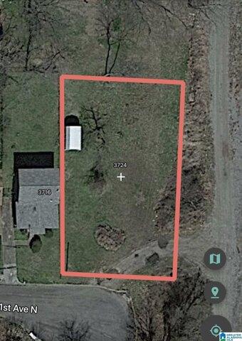 Plot For Sale In Birmingham, Alabama