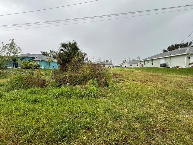 Plot For Sale In Cape Coral, Florida