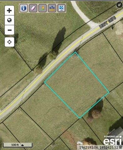 Plot For Sale In Science Hill, Kentucky
