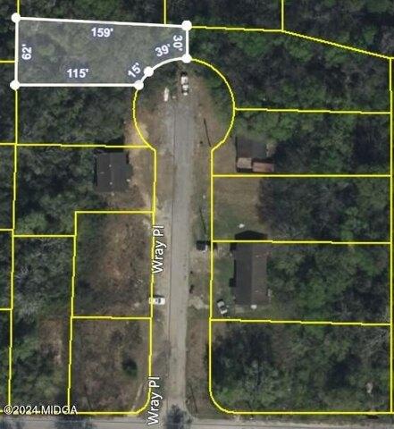 Plot For Sale In Macon, Georgia
