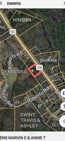 Plot For Sale In Georgetown, Georgia