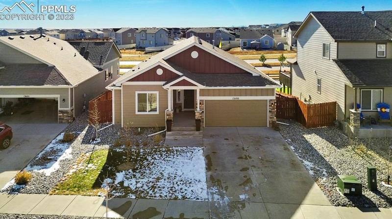 13593 Park Meadows Dr, Colorado Springs, CO 80831 - MLS 7111693 for Sale