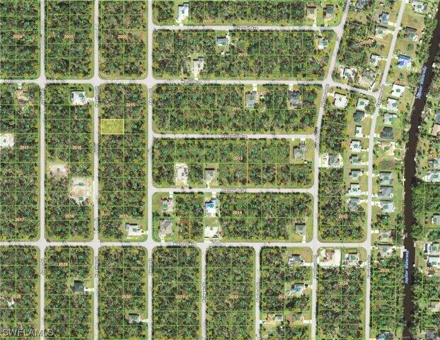 Plot For Sale In Port Charlotte, Florida