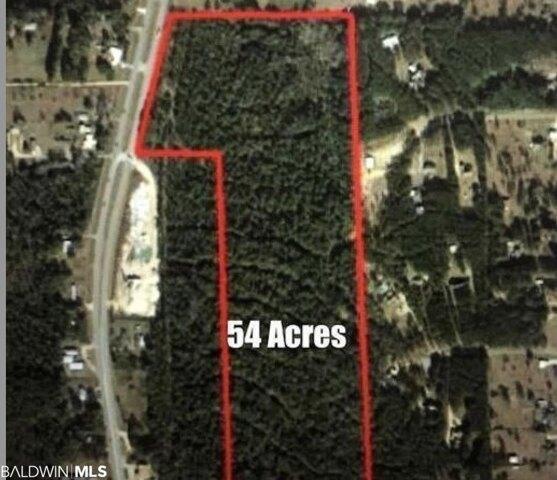Plot For Sale In Stapleton, Alabama