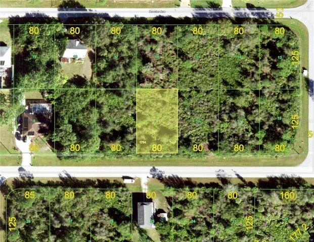 Plot For Sale In Port Charlotte, Florida
