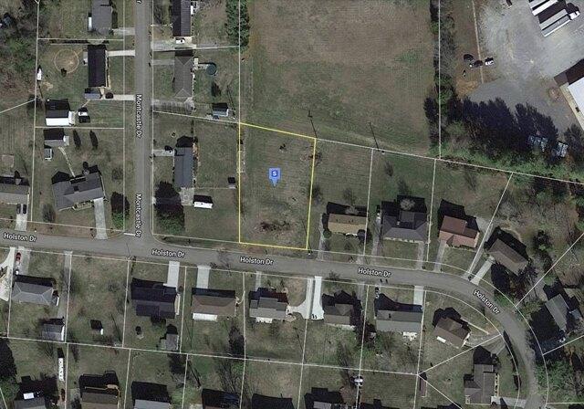Plot For Sale In Morristown, Tennessee