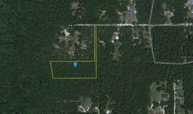 Plot For Sale In Silver Springs, Florida