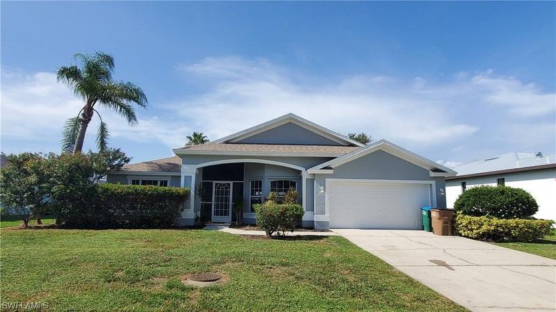 Cape Coral, Lee County, FL Lakefront Property, Waterfront Property, House for sale Property ID: 417454686