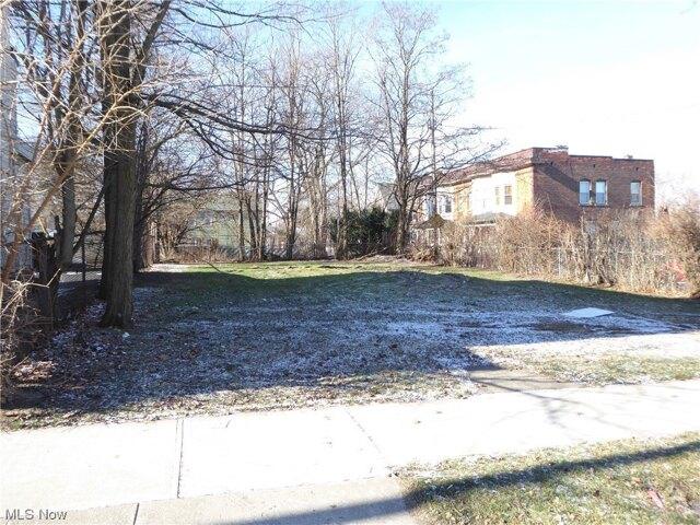 Plot For Sale In Cleveland, Ohio