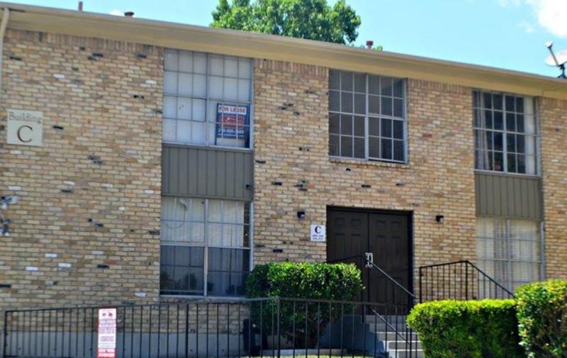 6611 Southpoint Dr #110 C - Condo For Rent in San Antonio, TX 78229