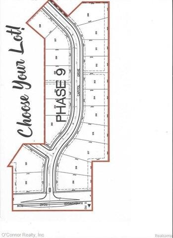 Plot For Sale In Marysville, Michigan