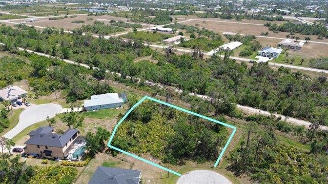 Plot For Sale In Rotonda West, Florida