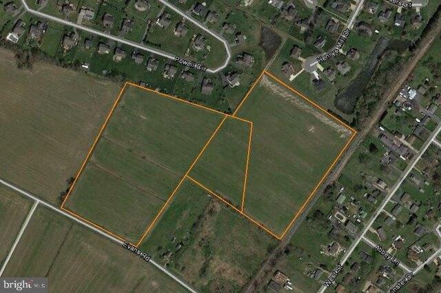 Plot For Sale In Berlin, Maryland