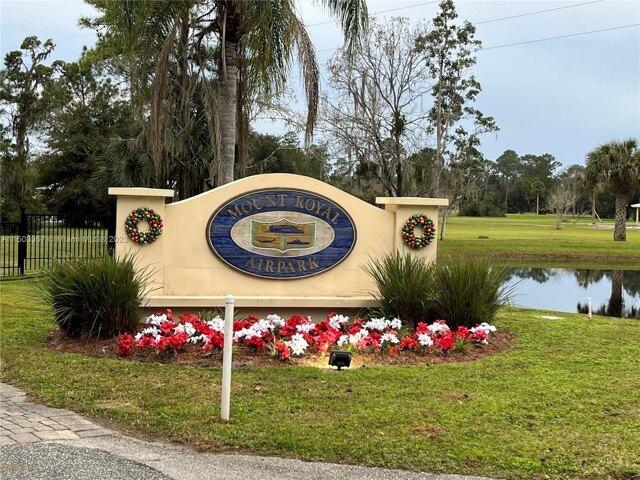 Plot For Sale In Crescent City, Florida