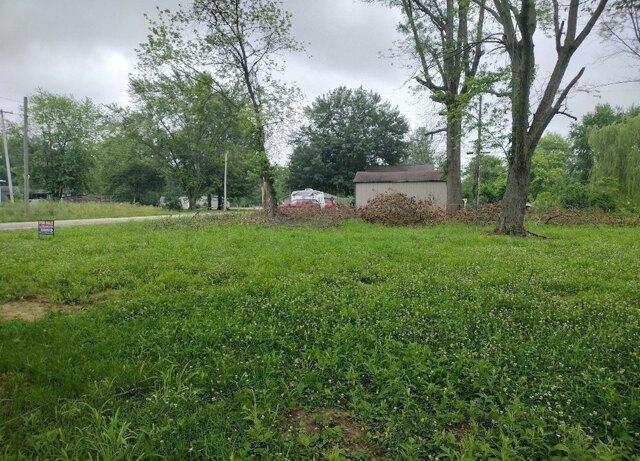 Plot For Sale In Shelburn, Indiana