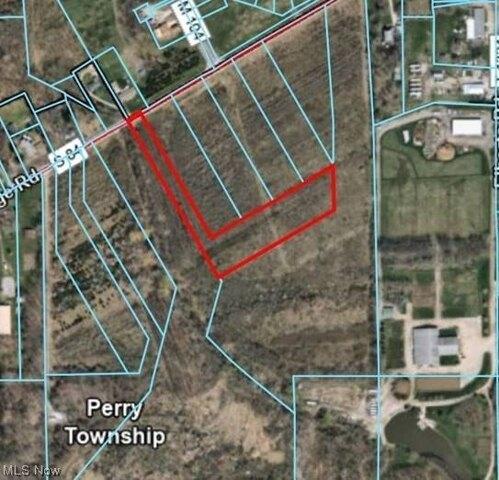 Plot For Sale In Perry, Ohio