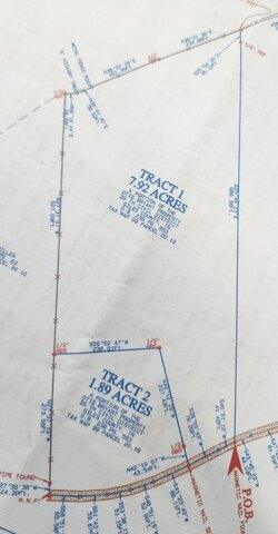 Plot For Sale In Pulaski, Tennessee