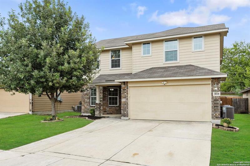 3818 Espada Ledge, San Antonio, TX 78222 for Sale