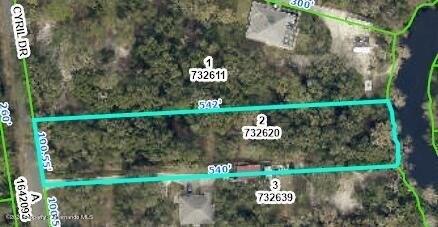 Plot For Sale In Ridge Manor, Florida