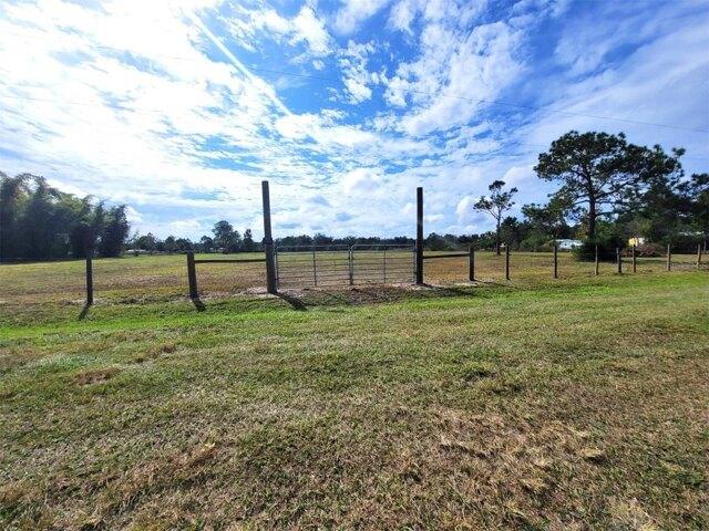 Plot For Sale In Frostproof, Florida