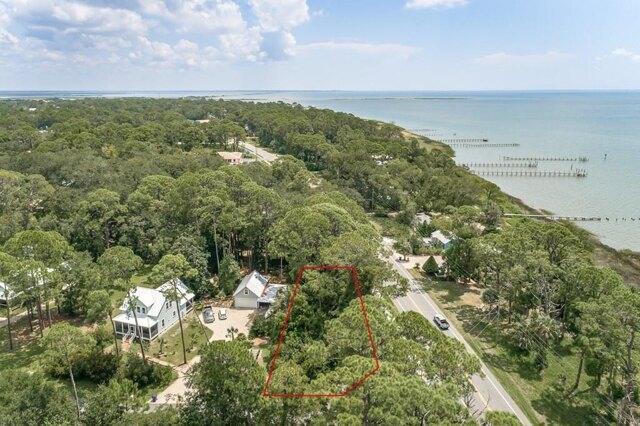 Plot For Sale In Apalachicola, Florida