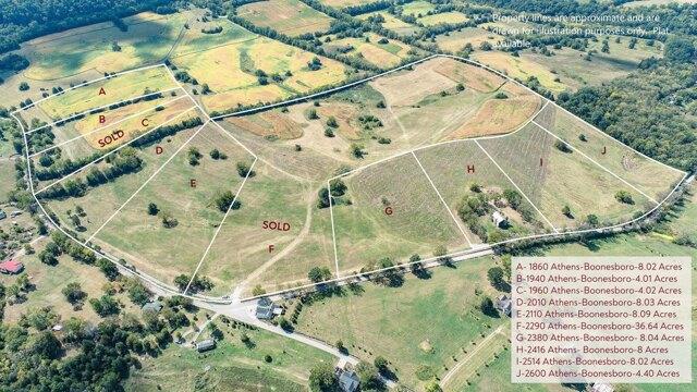 Plot For Sale In Winchester, Kentucky