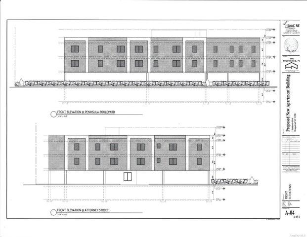 Plot For Sale In Hempstead, New York