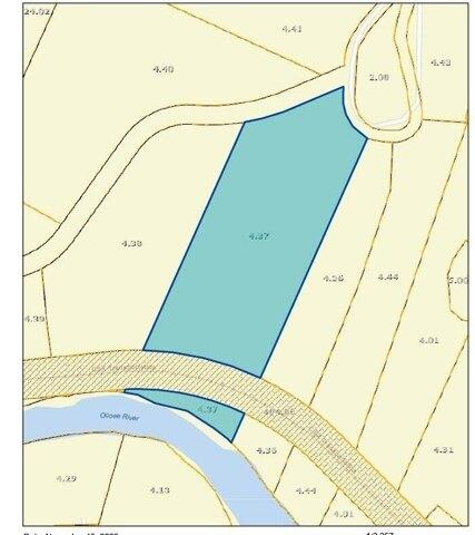 Plot For Sale In Copperhill, Tennessee