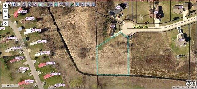 Plot For Sale In Warsaw, Indiana