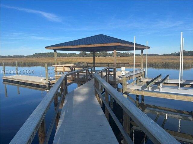 Plot For Sale In Beaufort, South Carolina