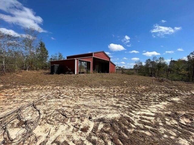 Plot For Sale In Silver Creek, Mississippi