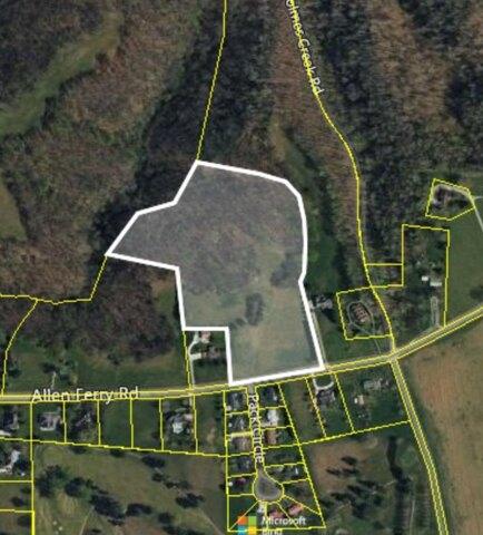 Plot For Sale In Smithville, Tennessee