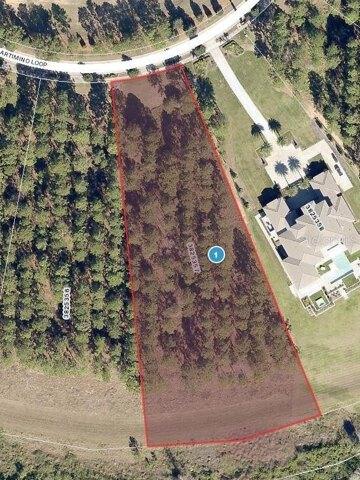Plot For Sale In Montverde, Florida