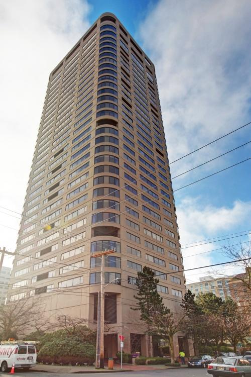 First Hill Plaza Condos - 2 bedrooms for Rent