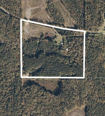 Plot For Sale In Weir, Mississippi